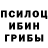 Галлюциногенные грибы MAGIC MUSHROOMS jonbones Mfwicked